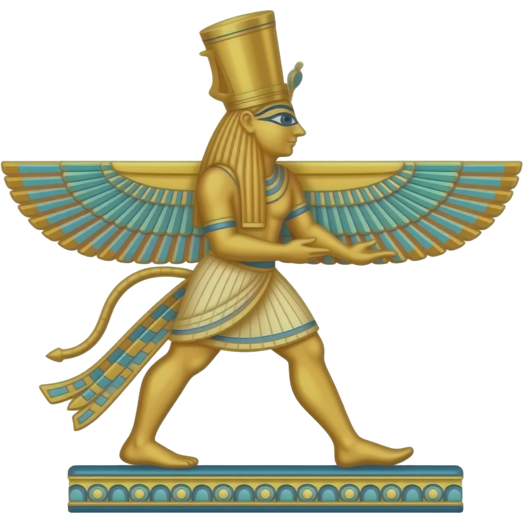 farvahar emoji