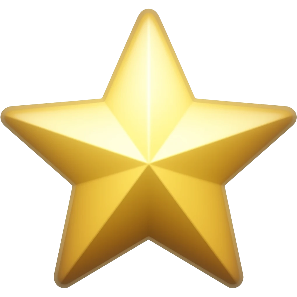 Estrela emoji