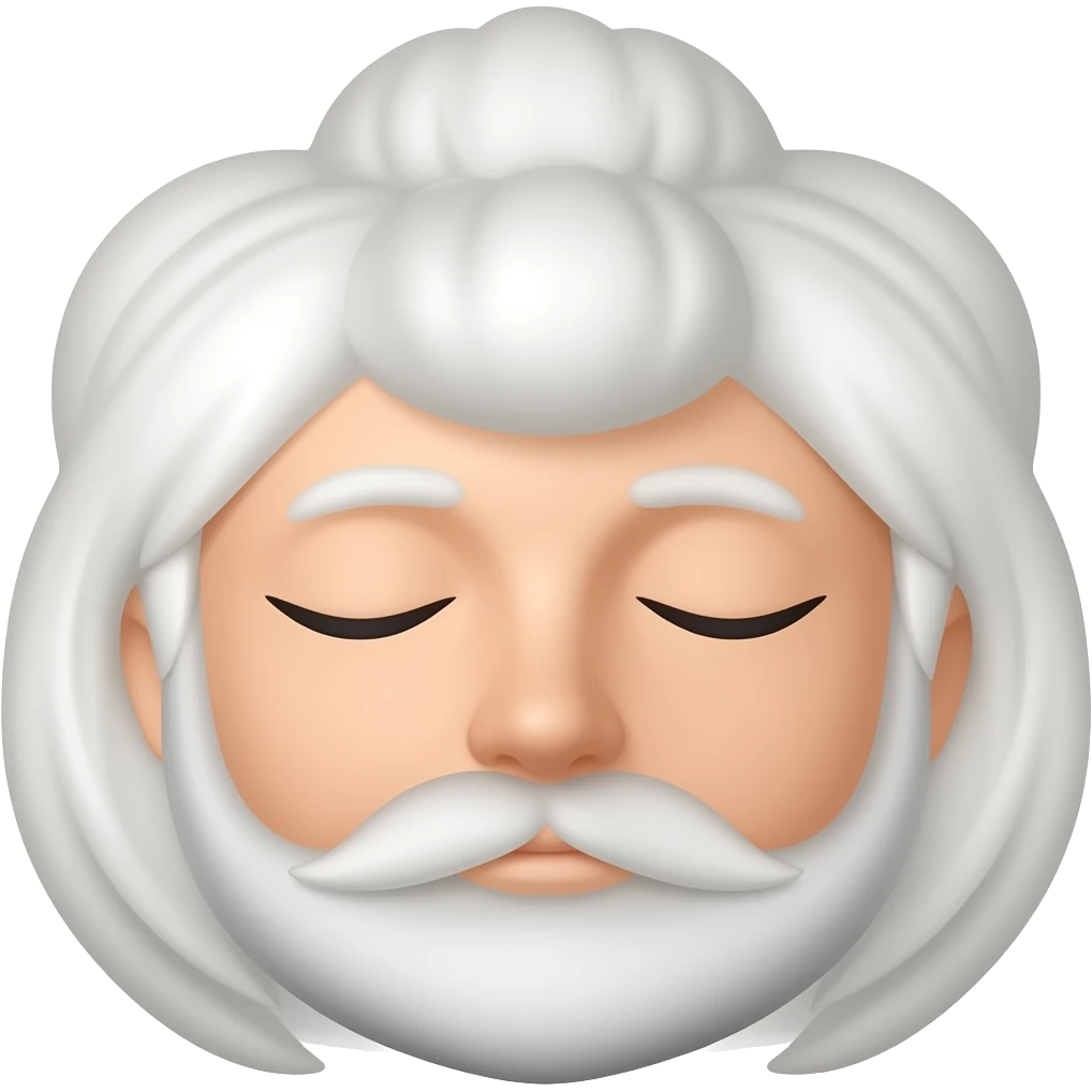 Siero viso emoji