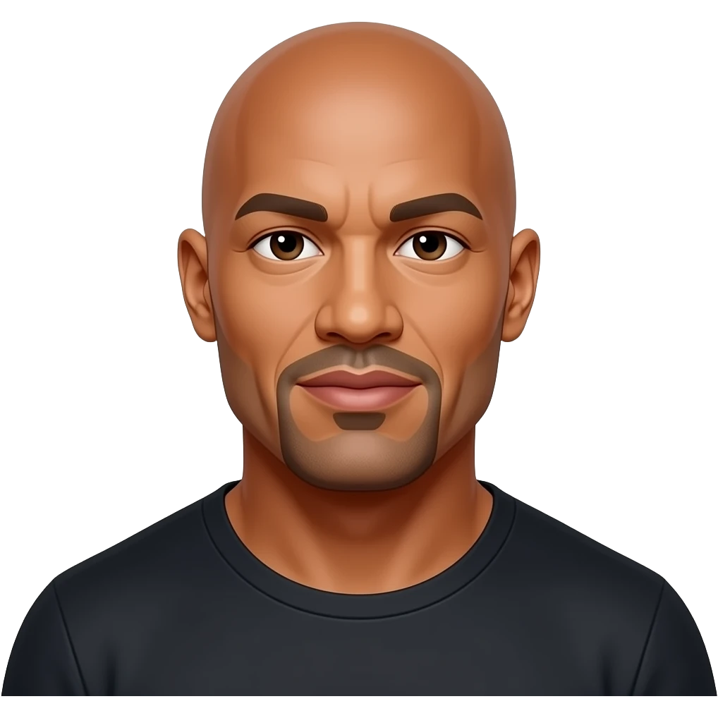 Dwayne Johnson’ emoji
