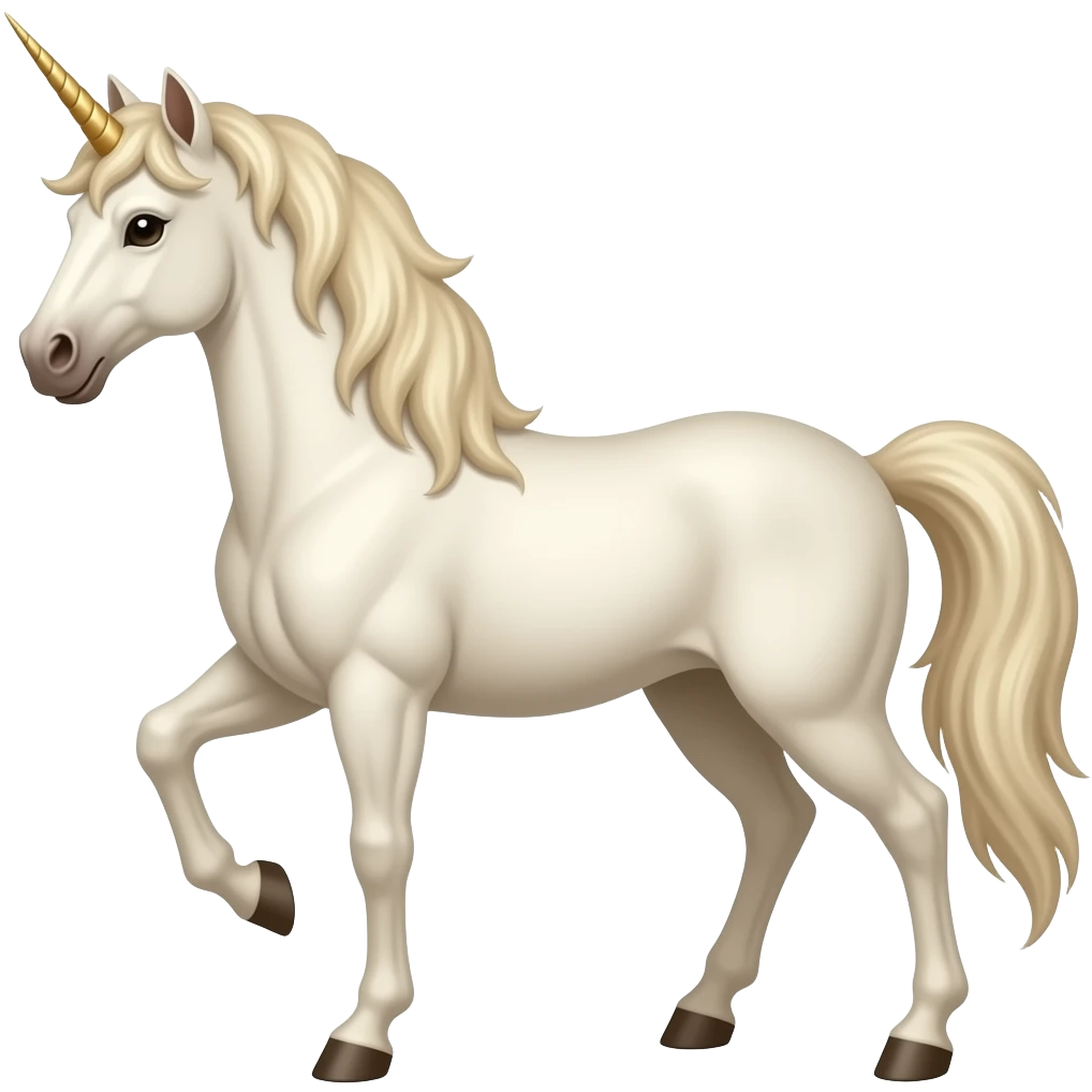 Pegasus emoji