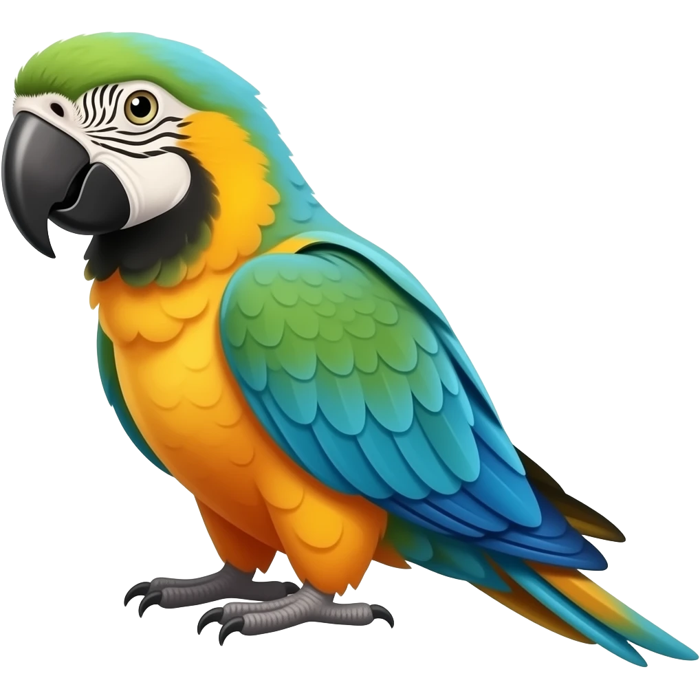 Arara emoji