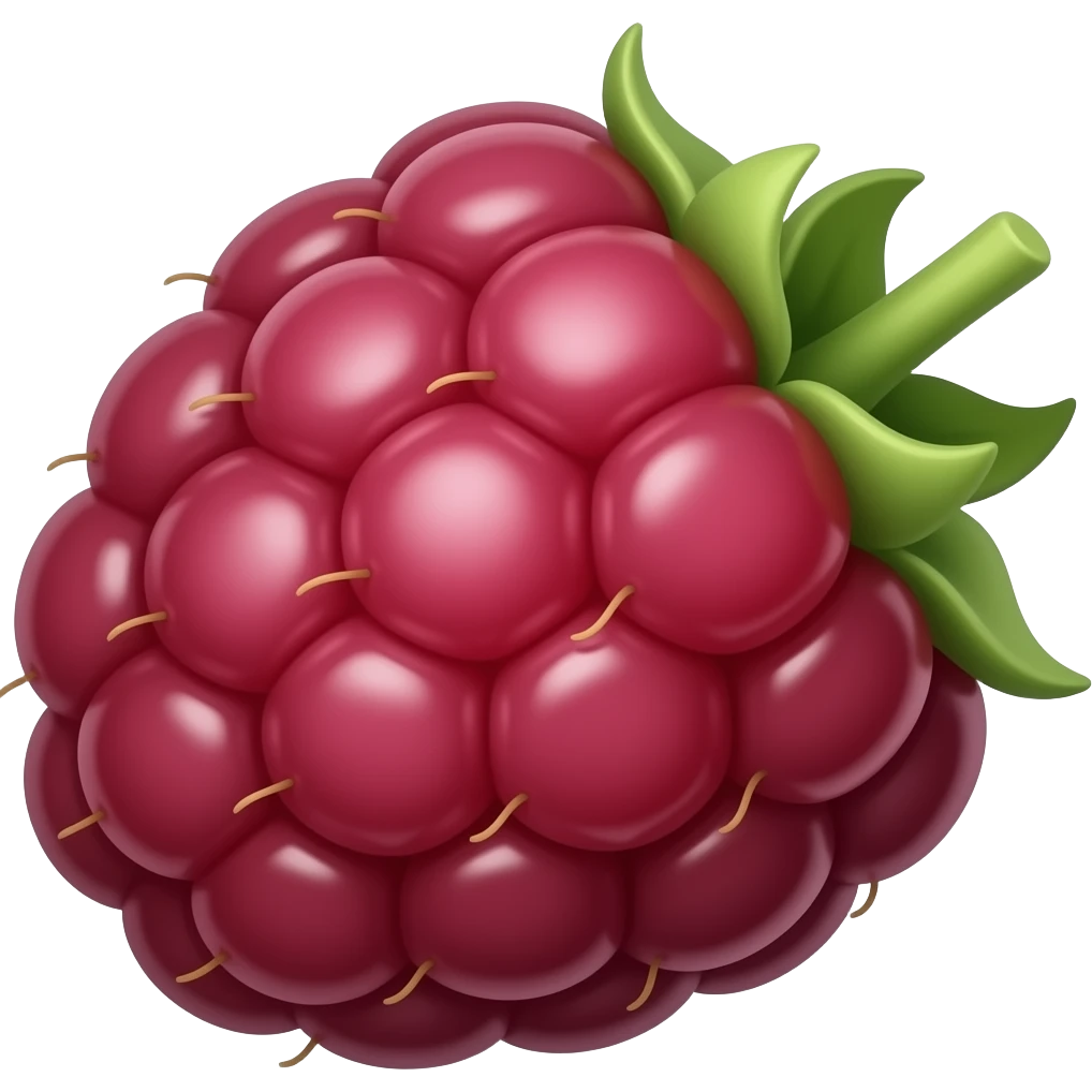 blackberry emoji