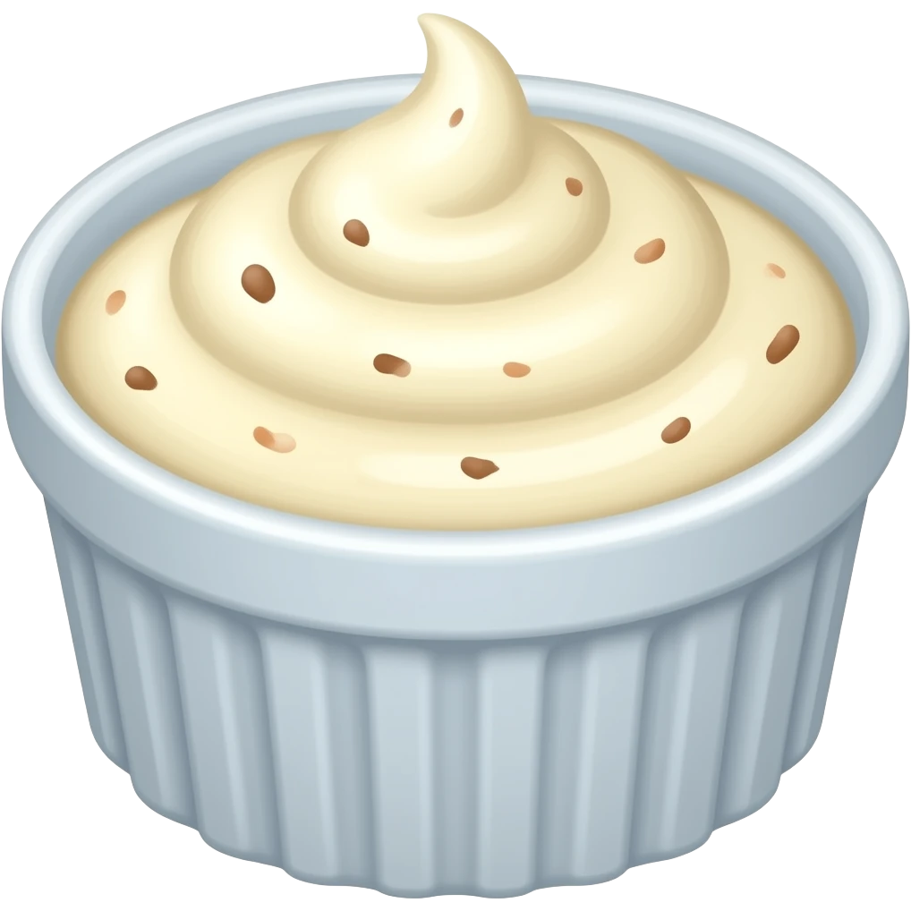 RANCH DRESSING emoji