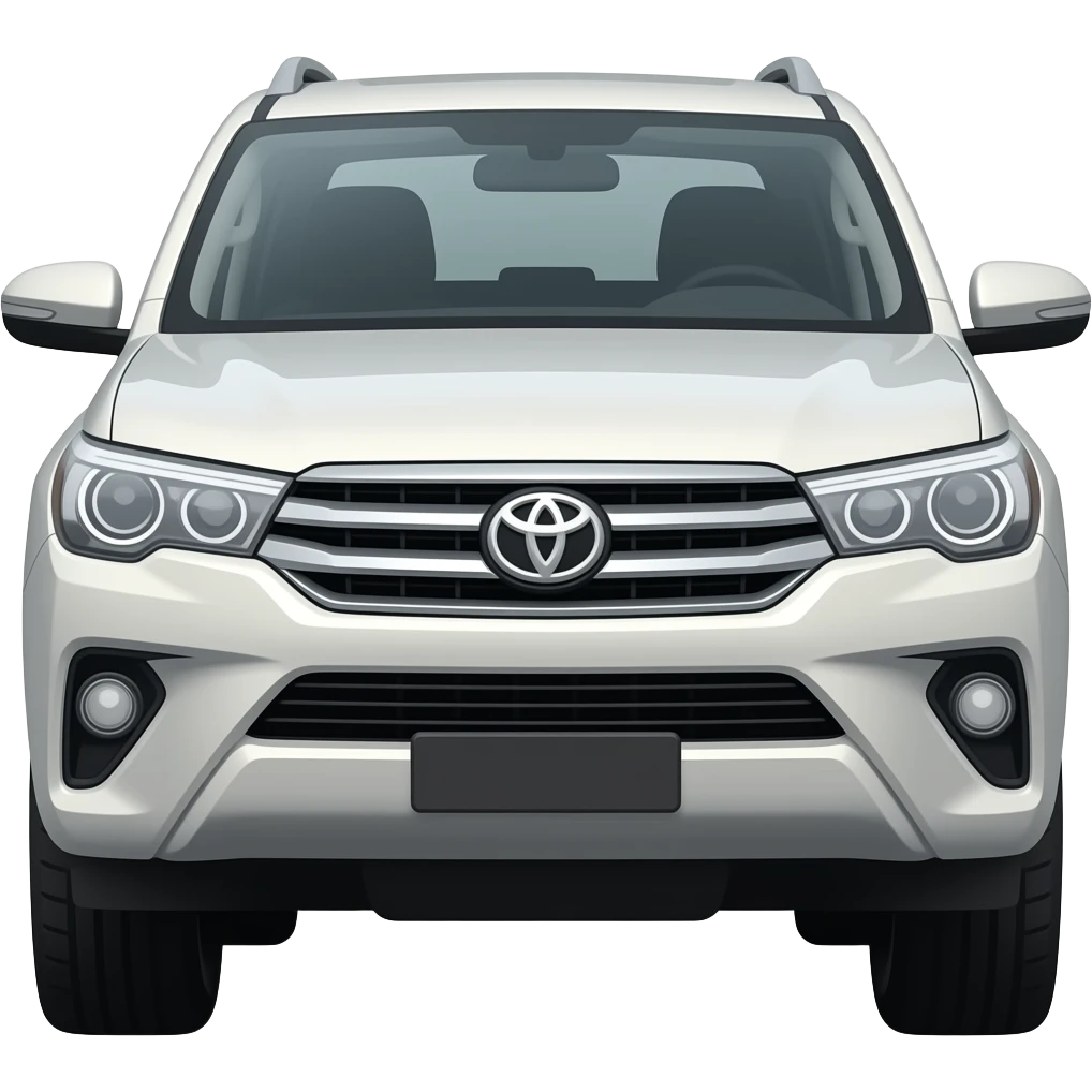 Fortuner emoji