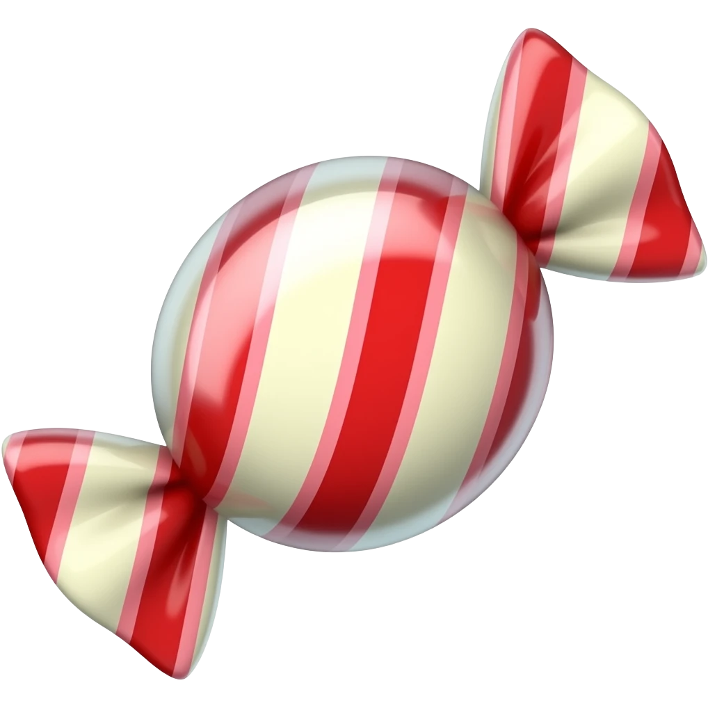 Candy emoji
