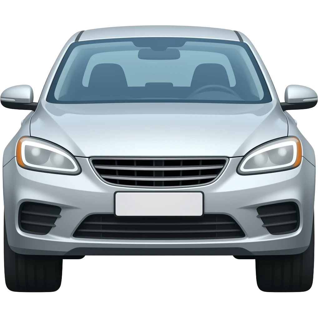 uber car emoji