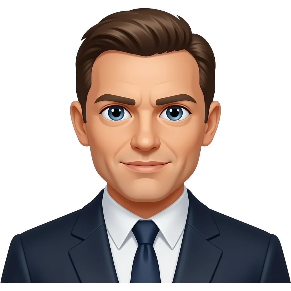 007 emoji