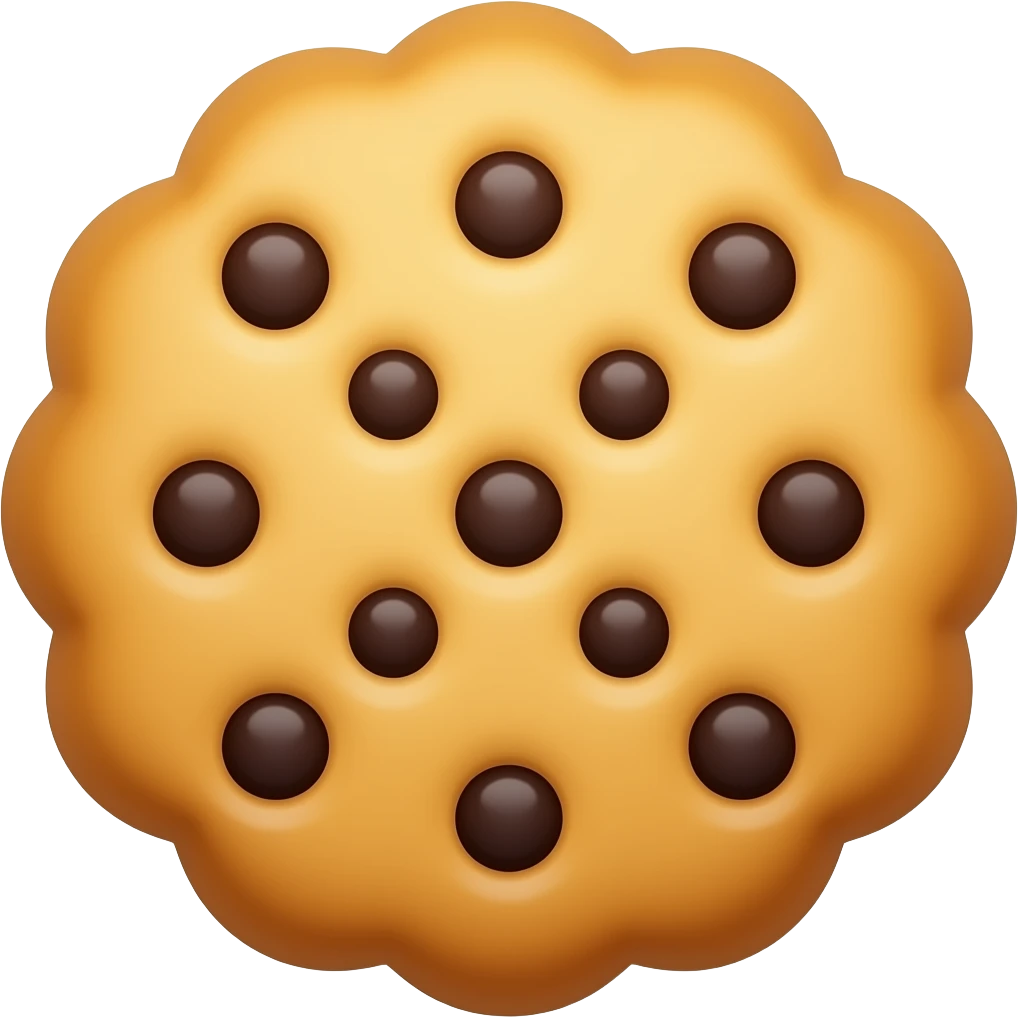 cookie emoji