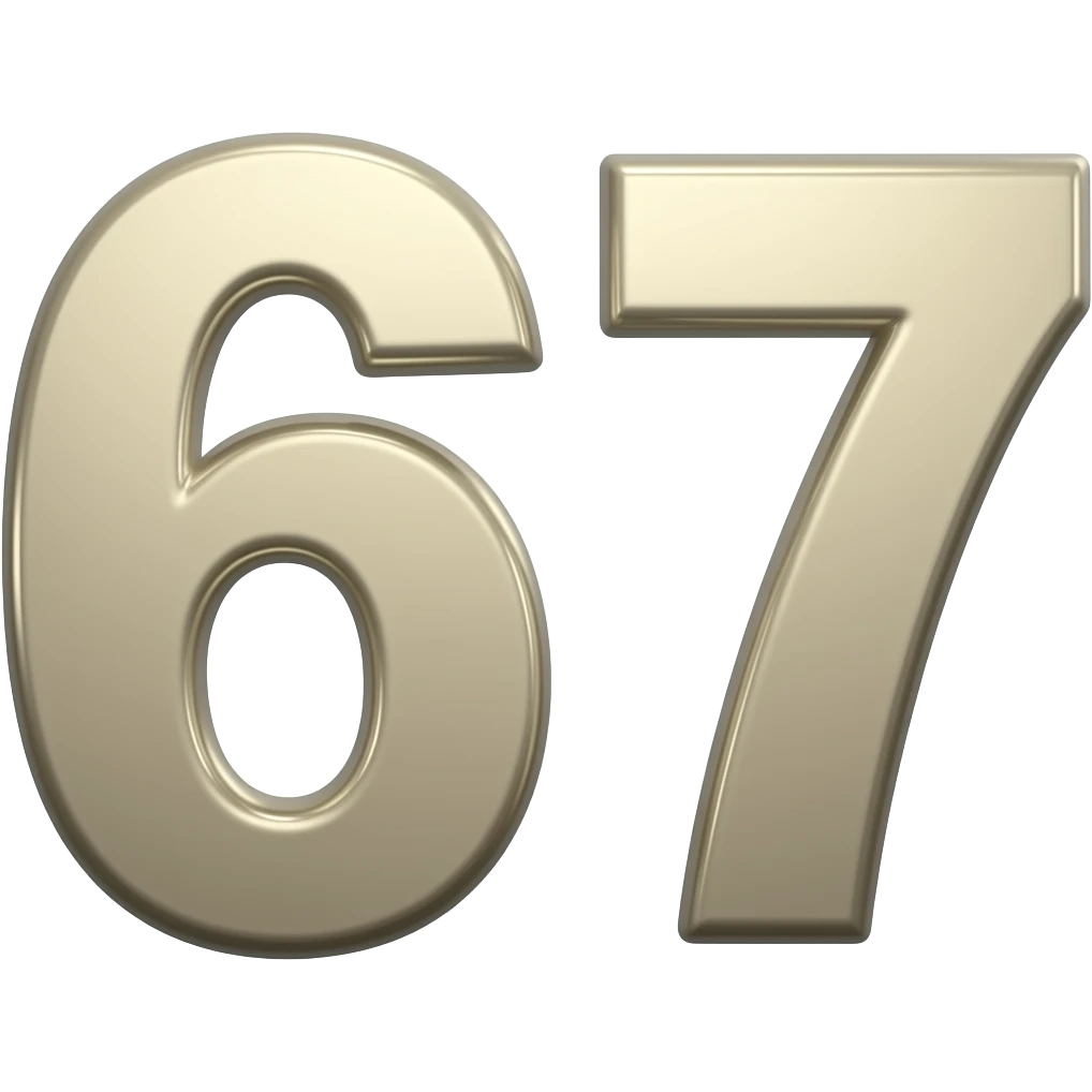 67 text emoji