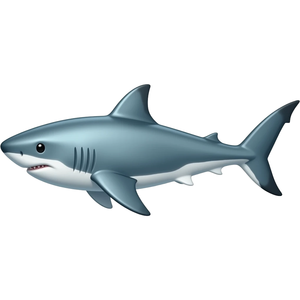 🦈 emoji