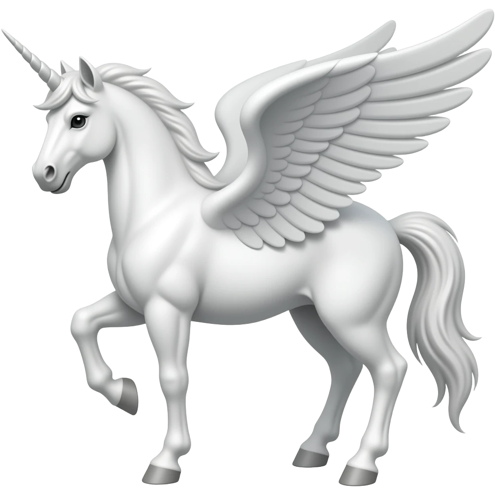 Pegaso emoji