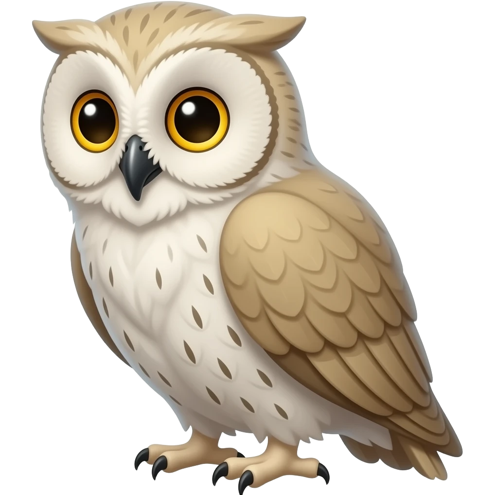 Owl emoji