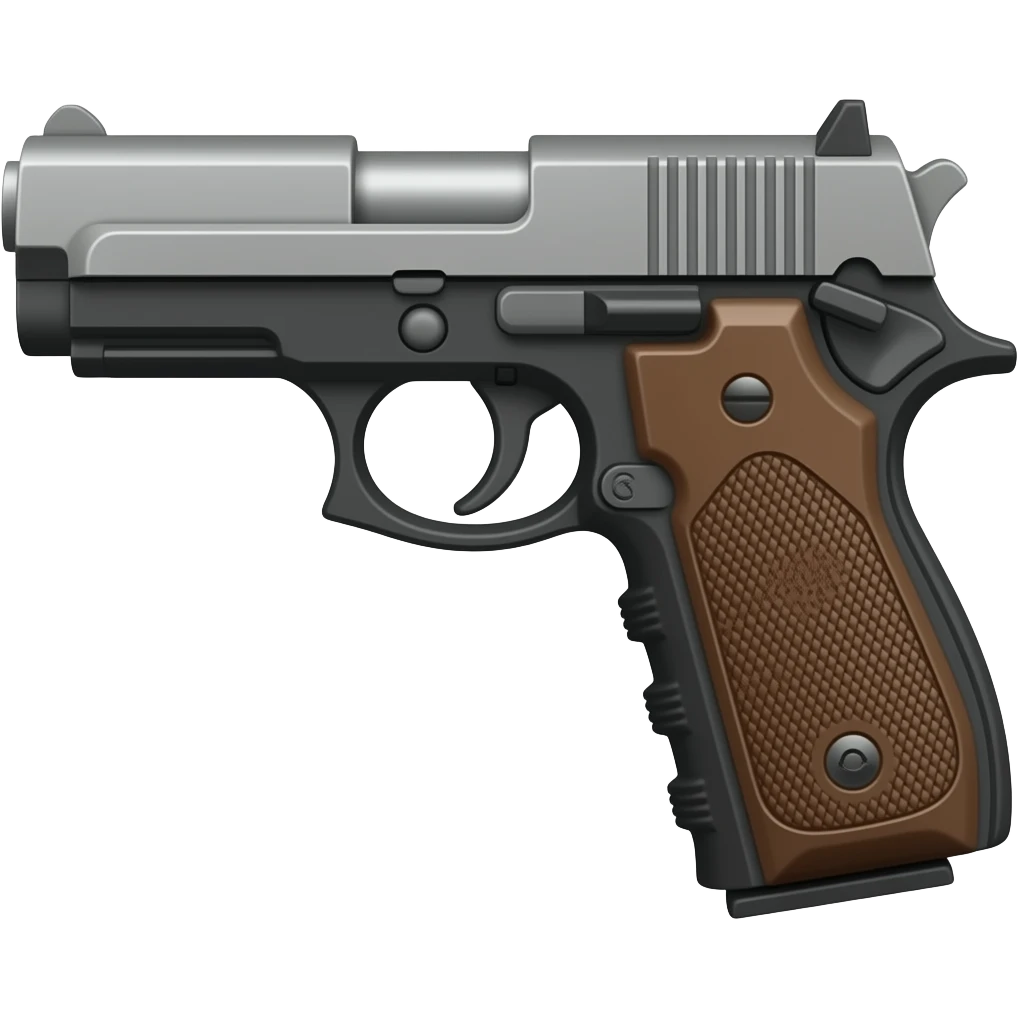 🔫 emoji