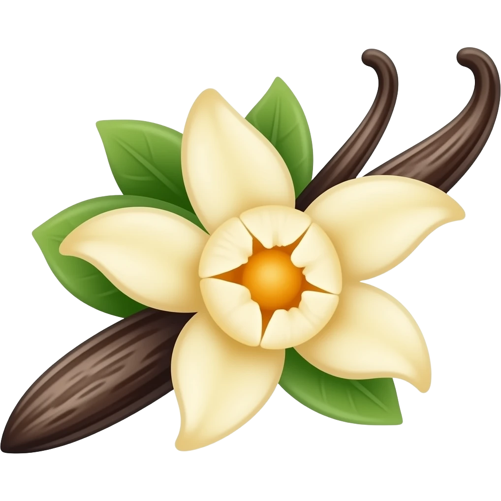vanilla emoji