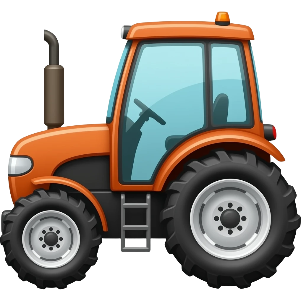 🚜 emoji