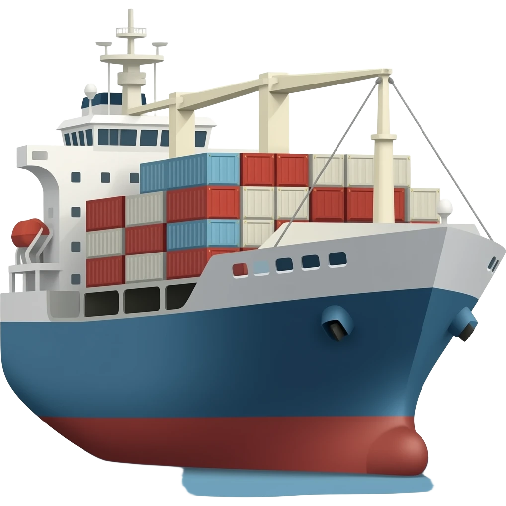 ship emoji