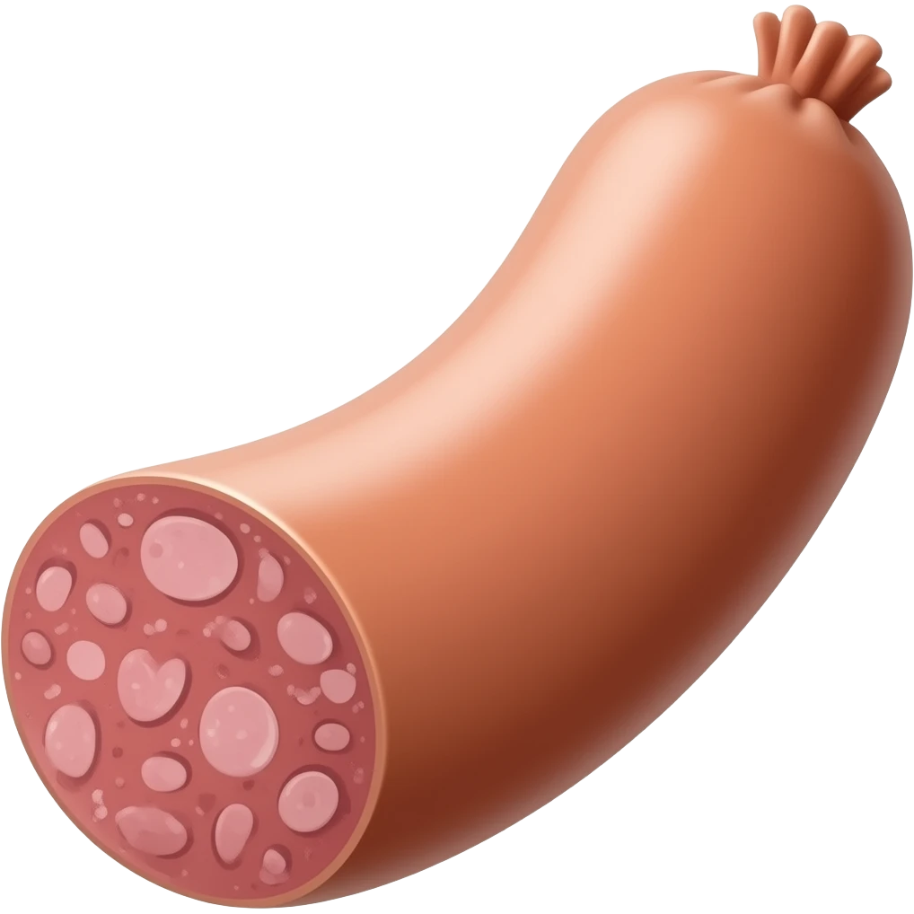 Morcilla emoji