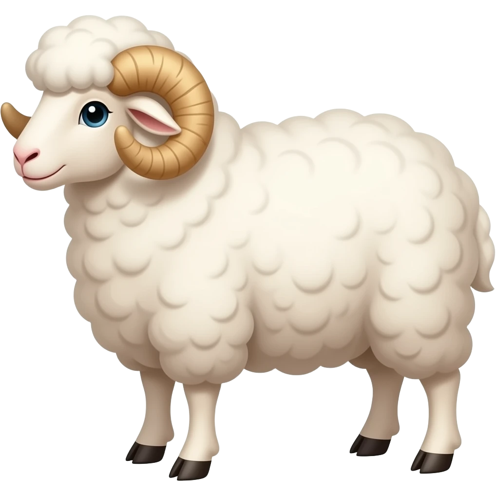 SHEEP emoji