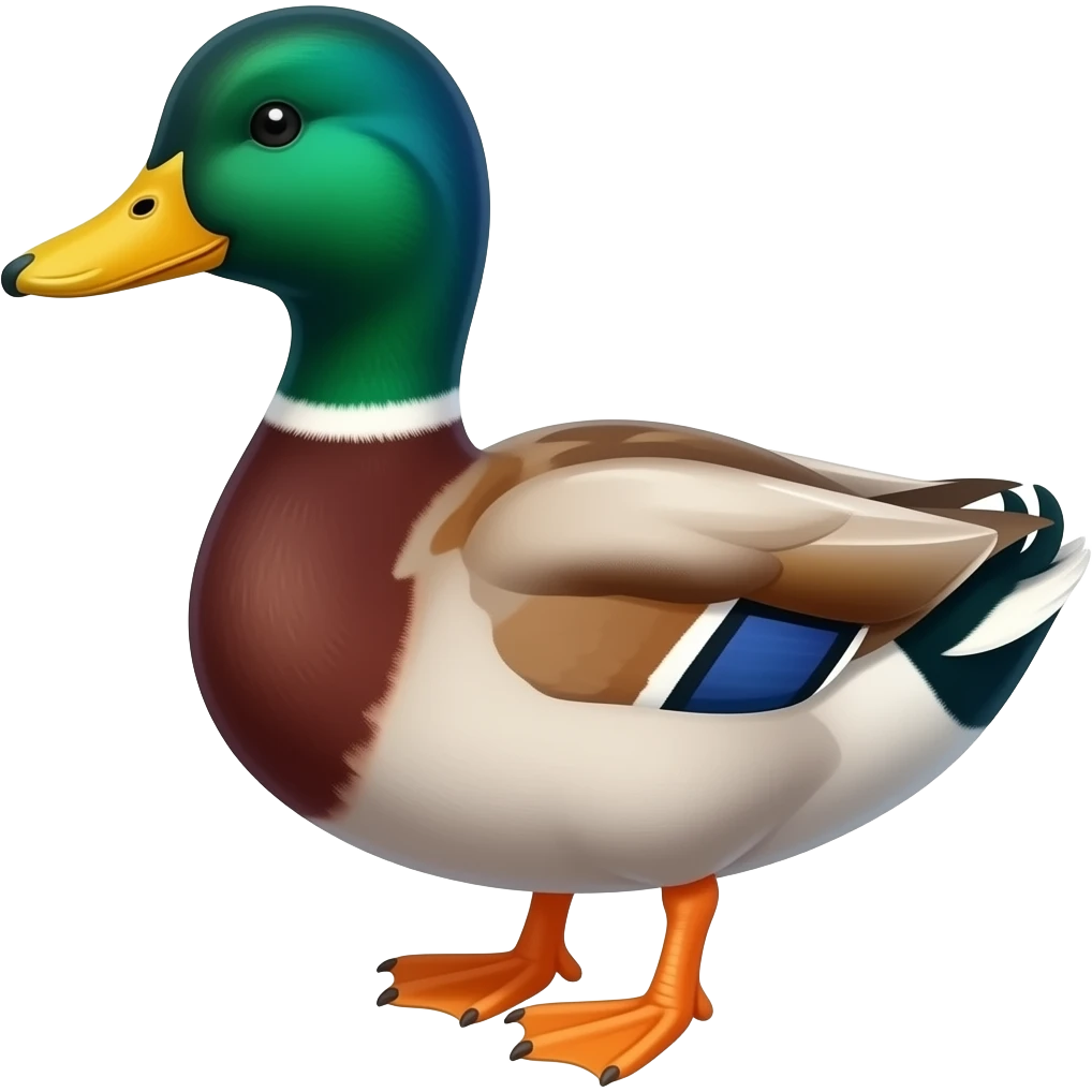 duck emoji