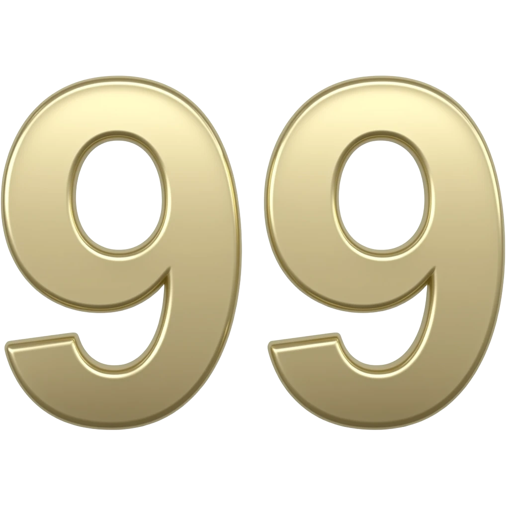 99 emoji