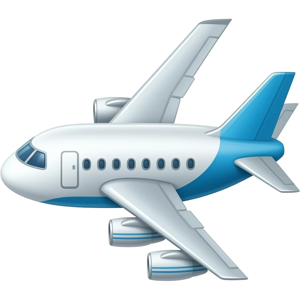 jet emoji