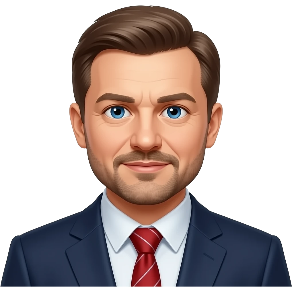 Генадий Зюганов emoji