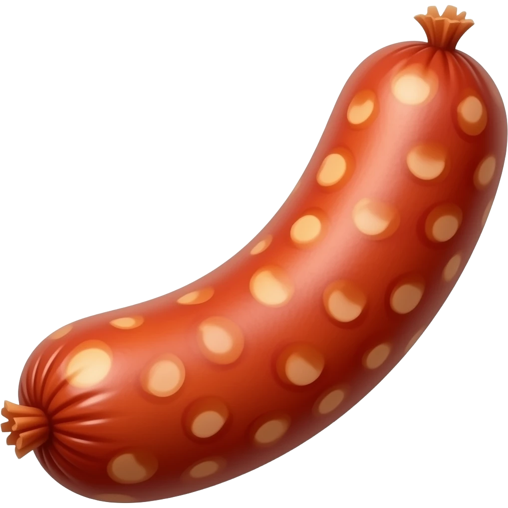 Chorizo emoji