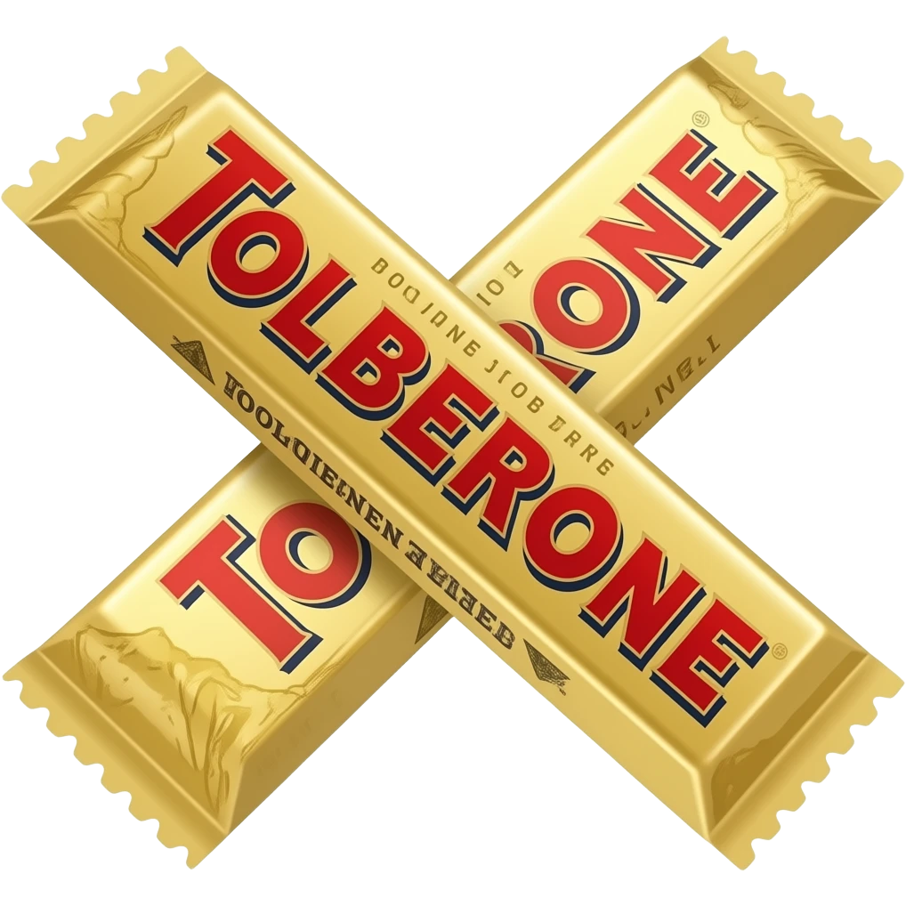 Toblerone emoji