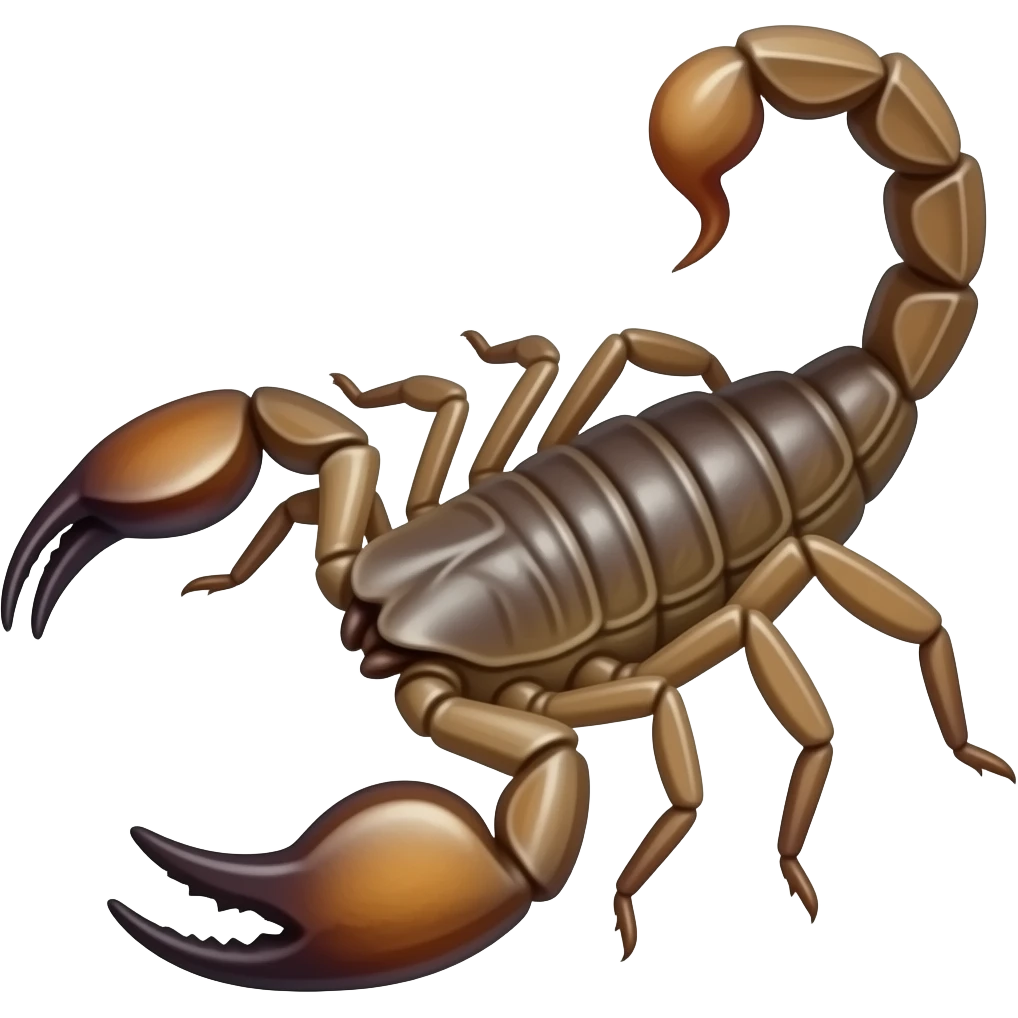 🦂 emoji