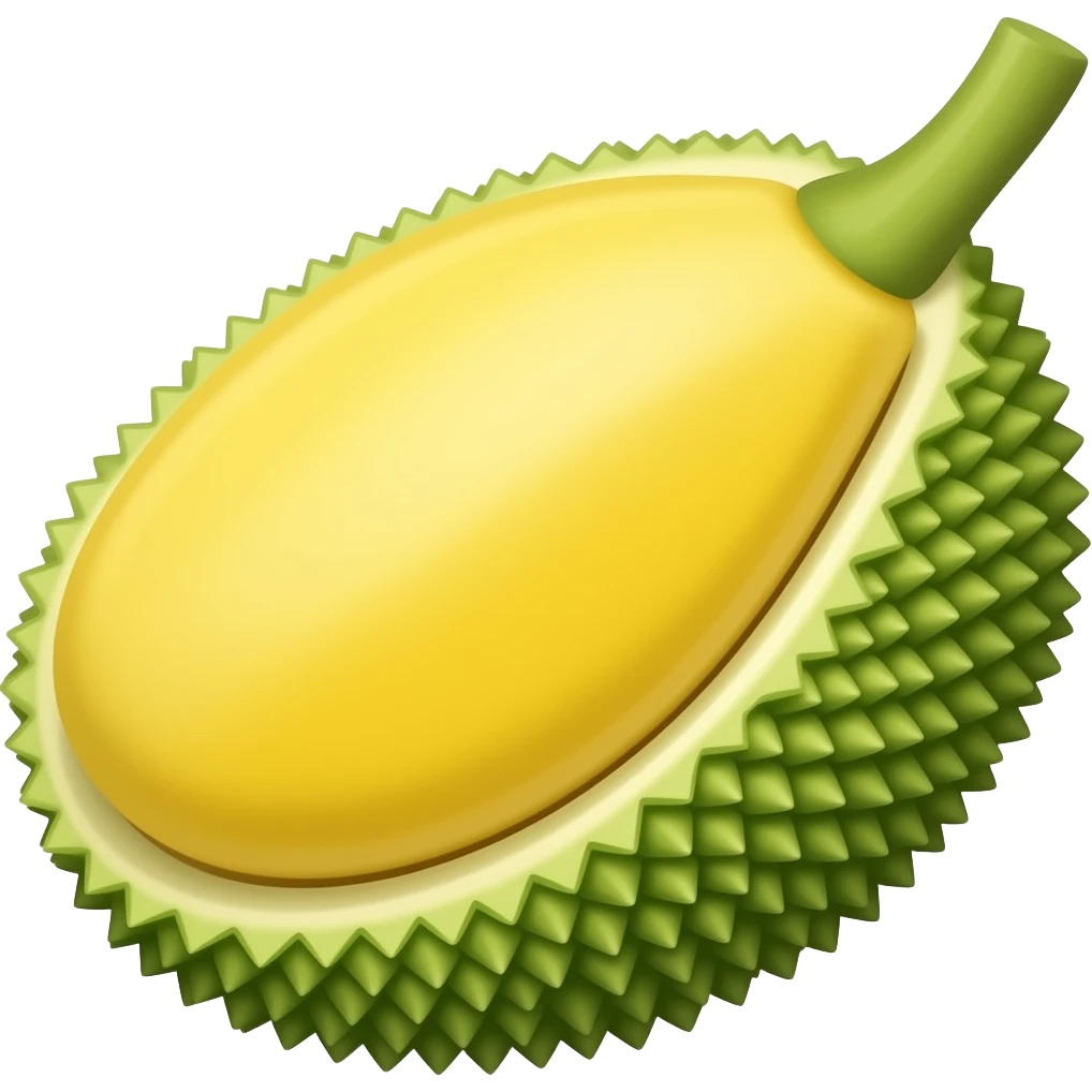 jackfruit emoji