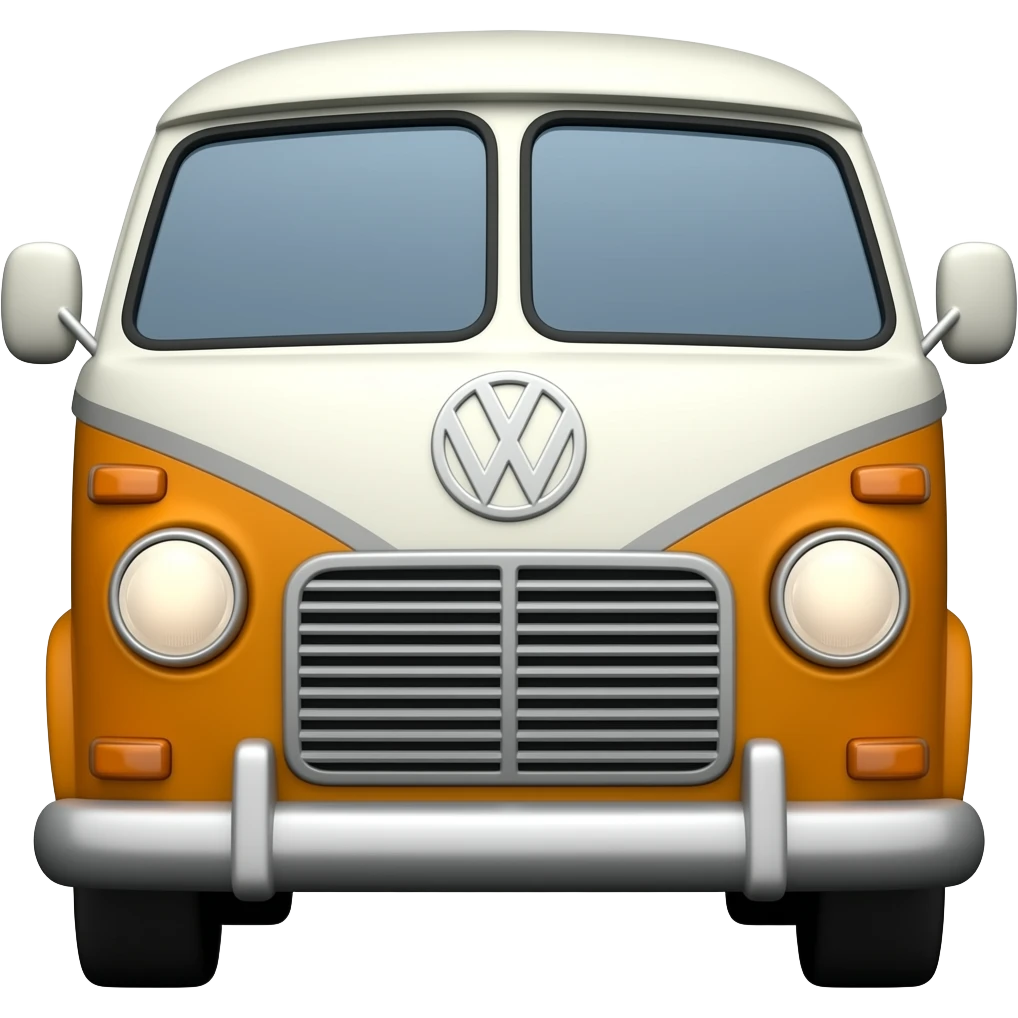Van emoji
