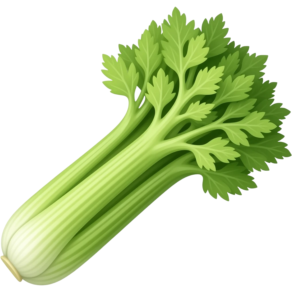 Celery emoji