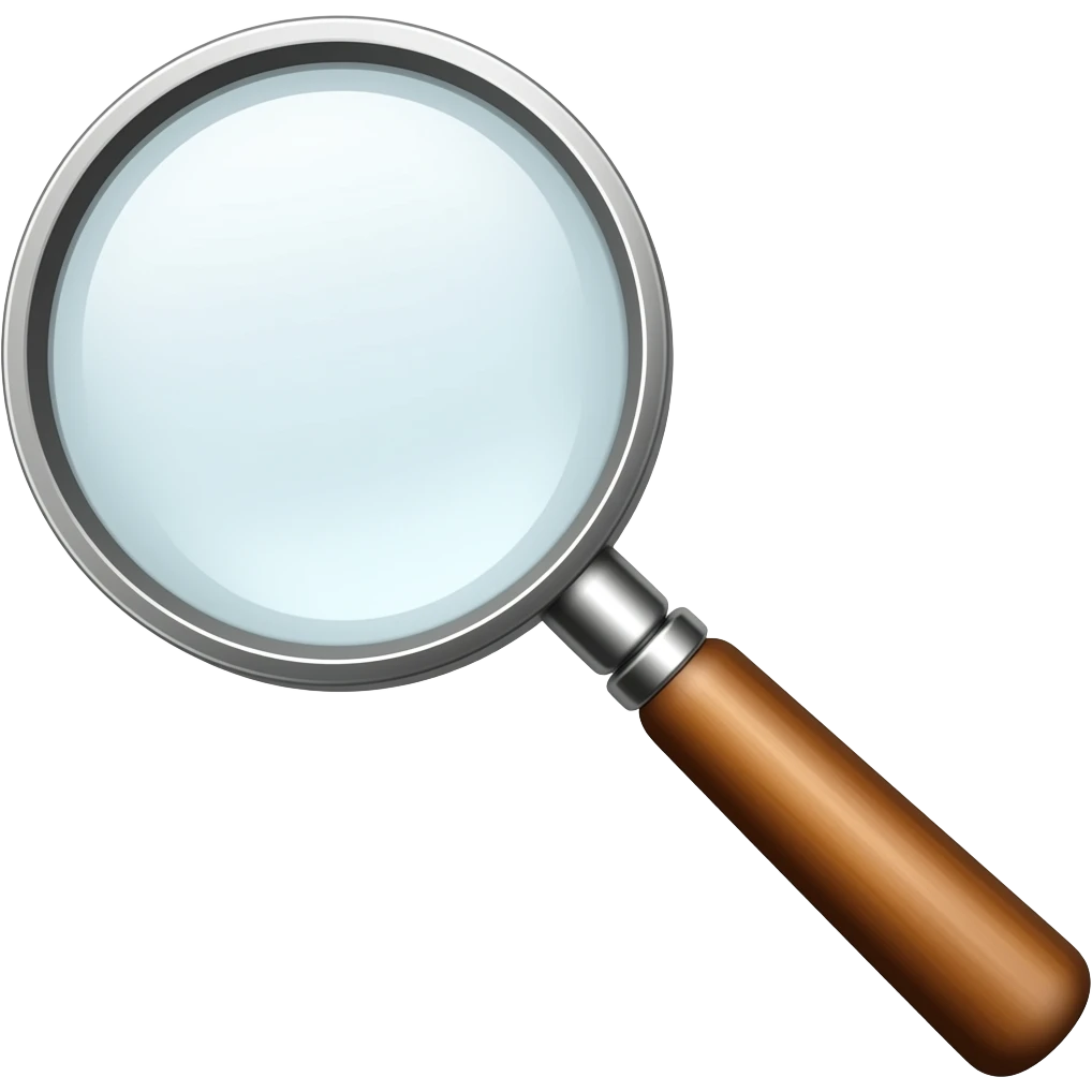 lupa emoji