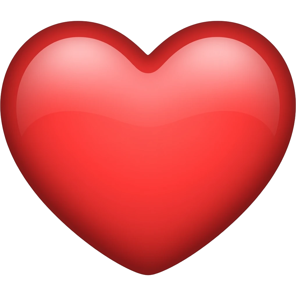 Love emoji