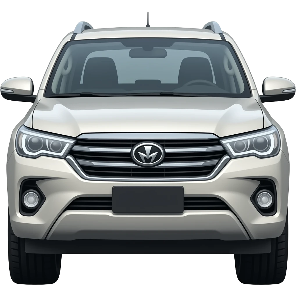FORTUNER emoji