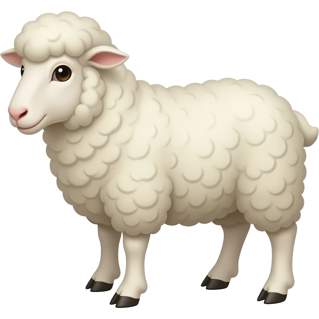 🐑 emoji