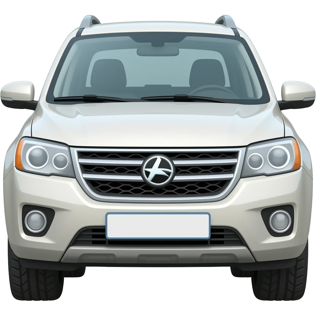 suv emoji
