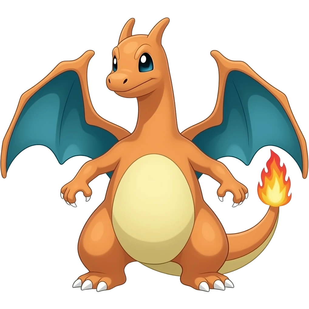 Charizard emoji