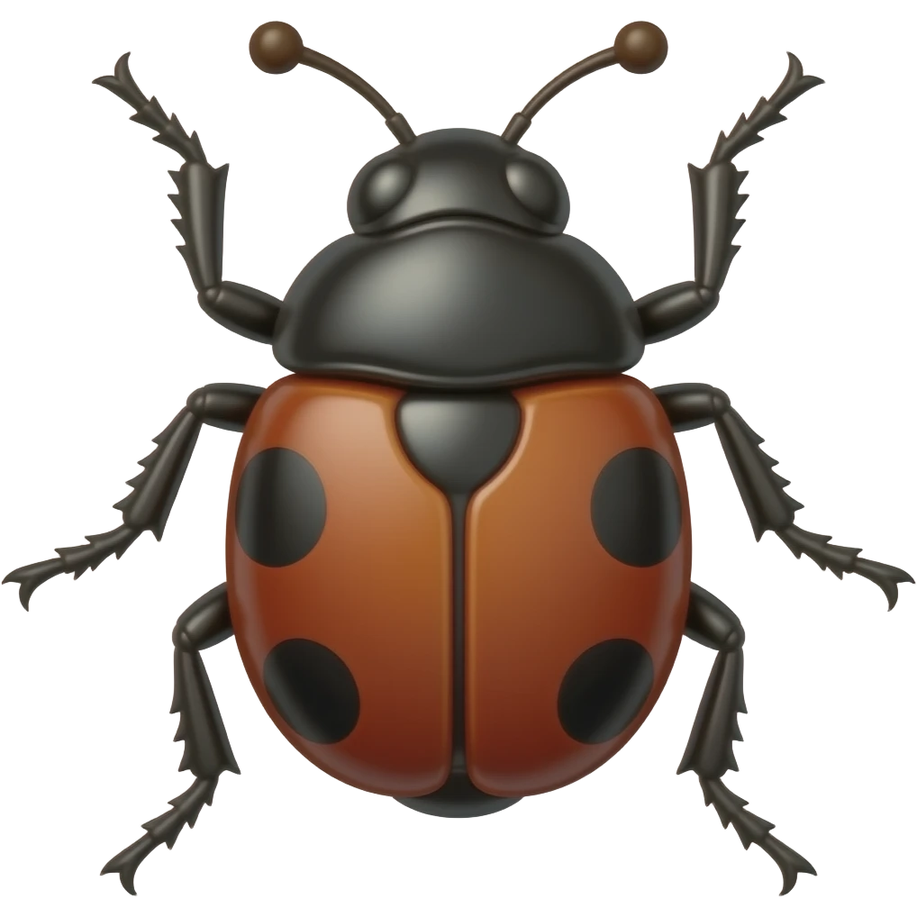 squash bug emoji