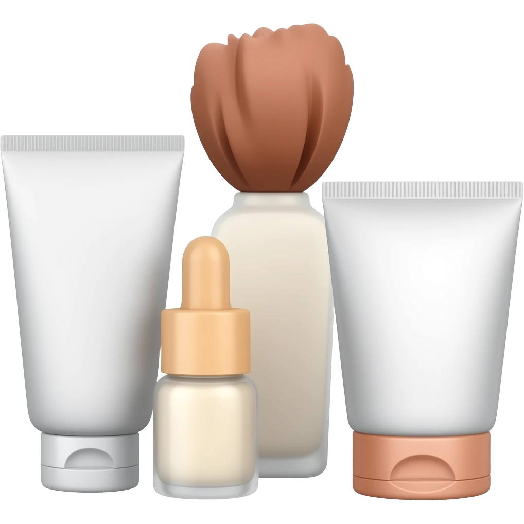 skin care emoji
