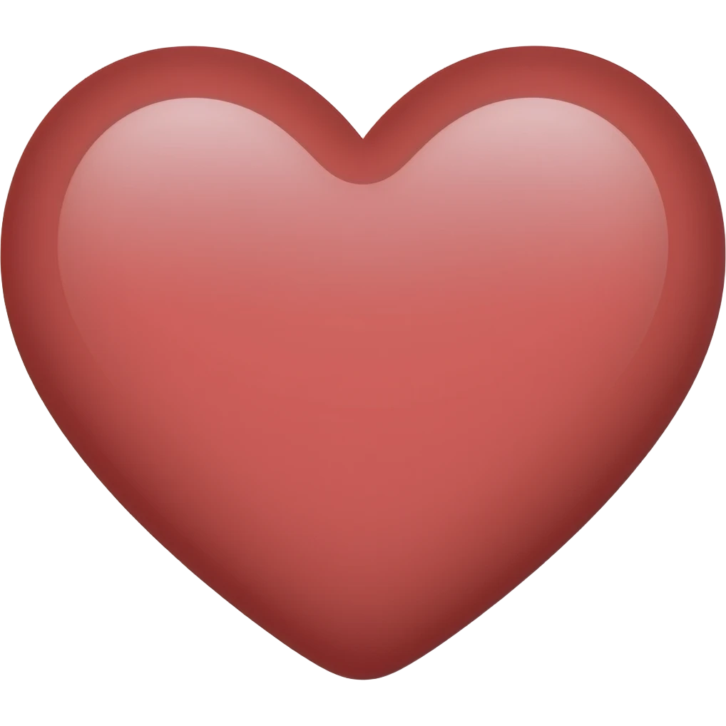 Corazón emoji