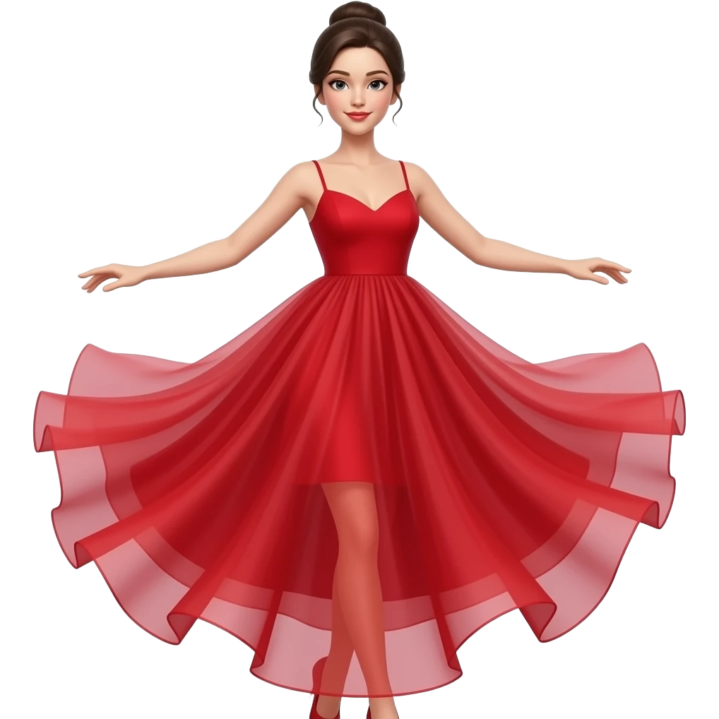 dancing clothe emoji
