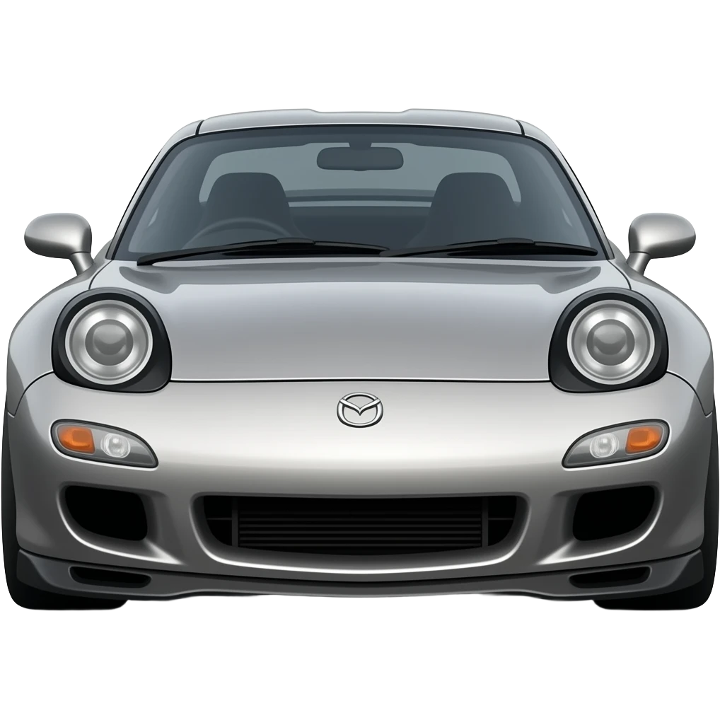 Mazda rx7 emoji