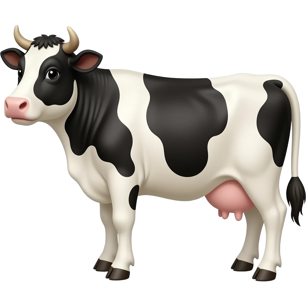 cow emoji