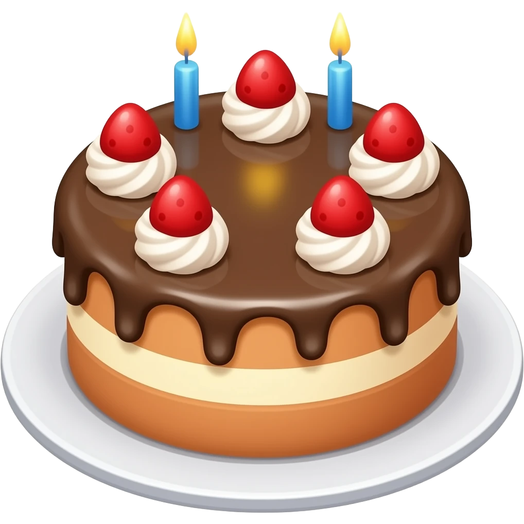 cake emoji