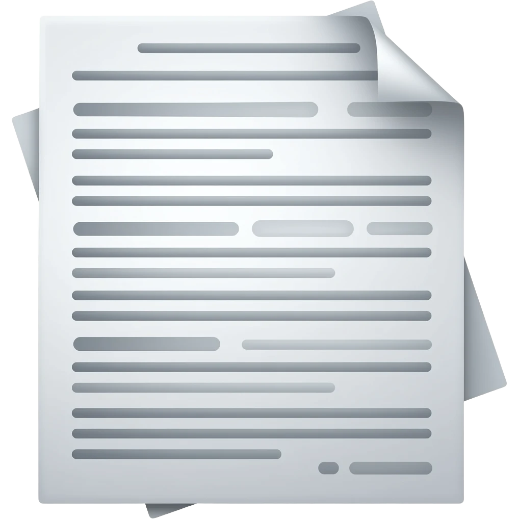 document scan emoji