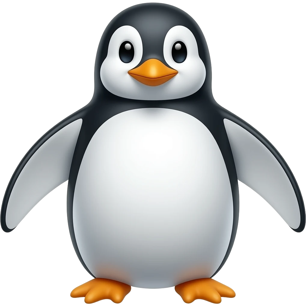 penguin emoji
