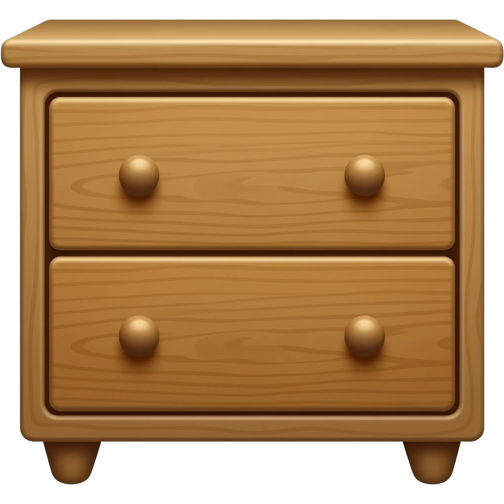 wood furniture emoji