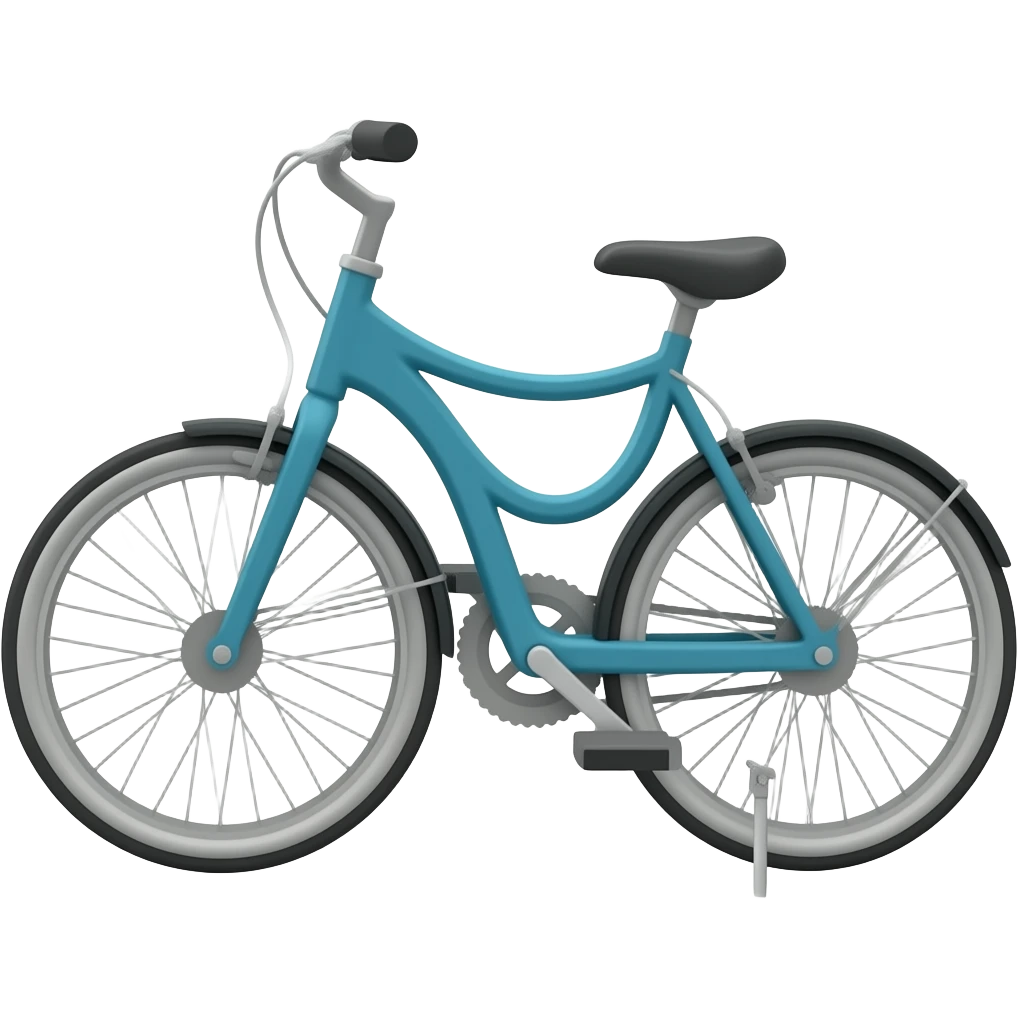 Bisiklet emoji